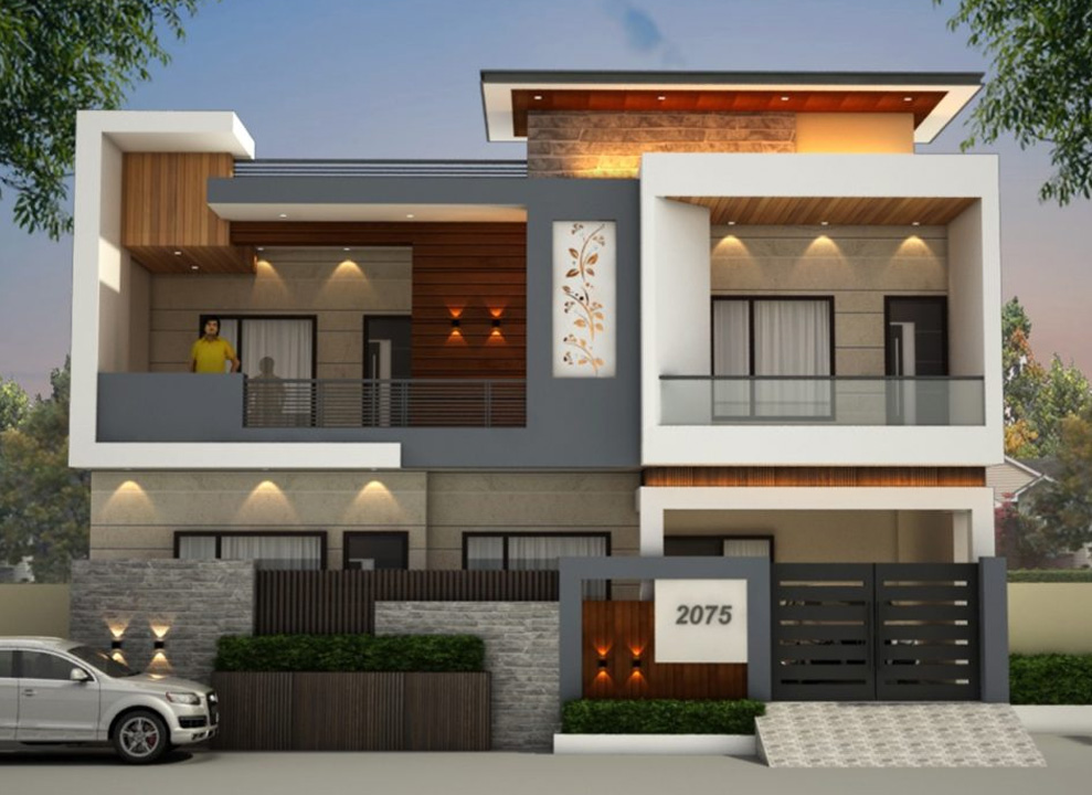 3D Elevation Design