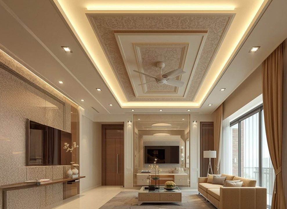 False Ceiling Design